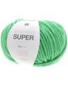 Pelote Essentials super super chunky vert néon