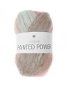 Pelote Creative painted power pastel