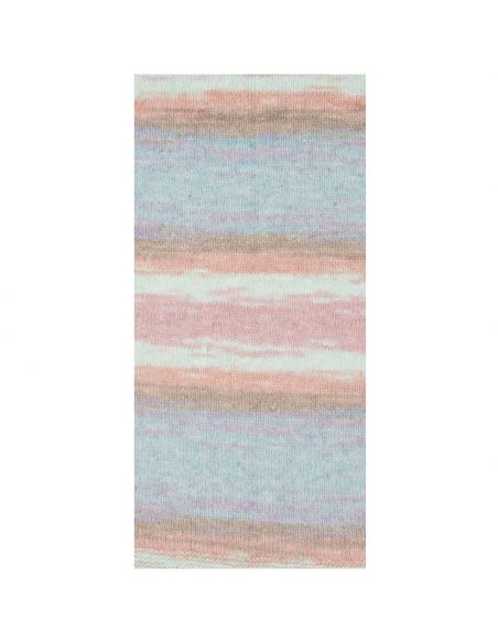 Pelote Creative painted power pastel