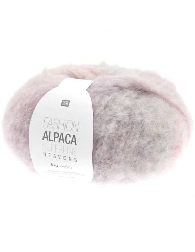 Pelote Fashion alpaca superfine heavens fresh