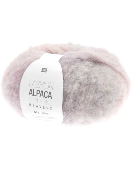Pelote Fashion alpaca superfine heavens fresh