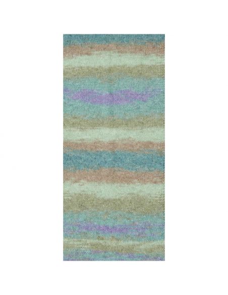 Pelote Creative painted power aqua