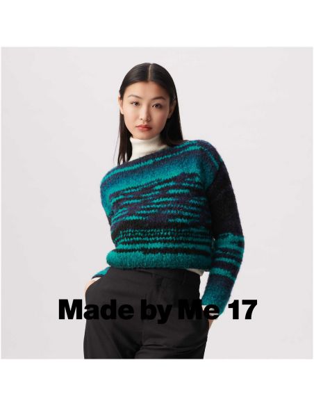 Pelote Creative pix aqua