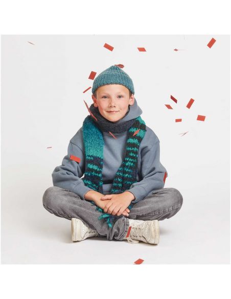 Pelote Creative pix aqua