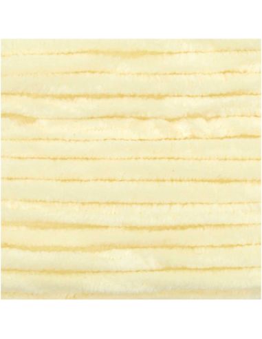 Pelote Creative chenillove vanille