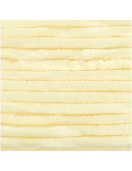 Pelote Creative chenillove vanille