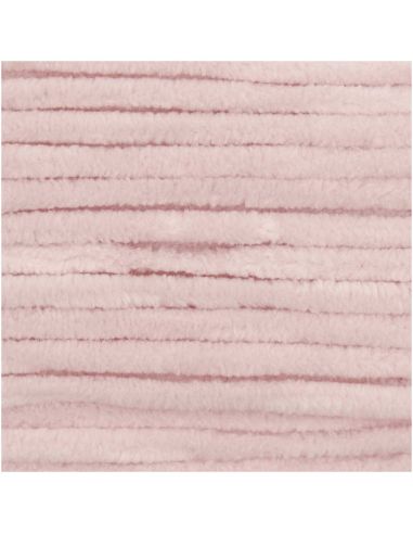 Pelote Creative chenillove rose