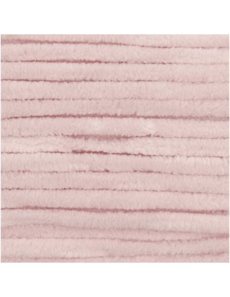 Pelote Creative chenillove rose