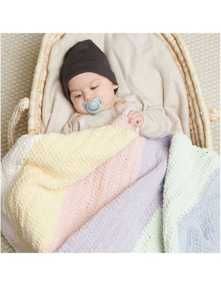 Pelote Creative chenillove lilas