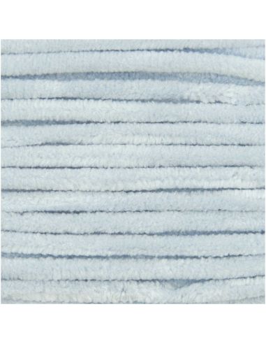 Pelote Creative chenillove bleu clair