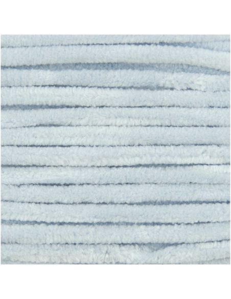 Pelote Creative chenillove bleu clair