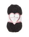 Pelote Creative chenillove noir