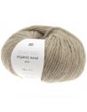 Pelote Essentials organic wool aran beige