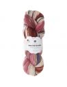 Echeveau Luxury hand-dyed happiness dk lilas clair - pink