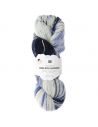 Echeveau Luxury hand-dyed happiness dk bleu