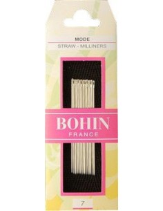 Pochette 15 Aiguilles modes Taille 7