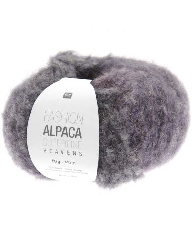 Pelote Fashion alpaca superfine heavens forest