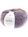 Pelote Fashion alpaca superfine heavens berries