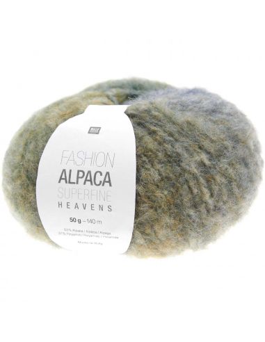 Pelote Fashion alpaca superfine heavens aqua