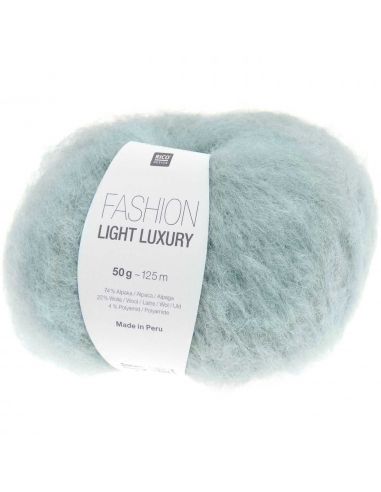 Pelote Fashion light luxury aqua