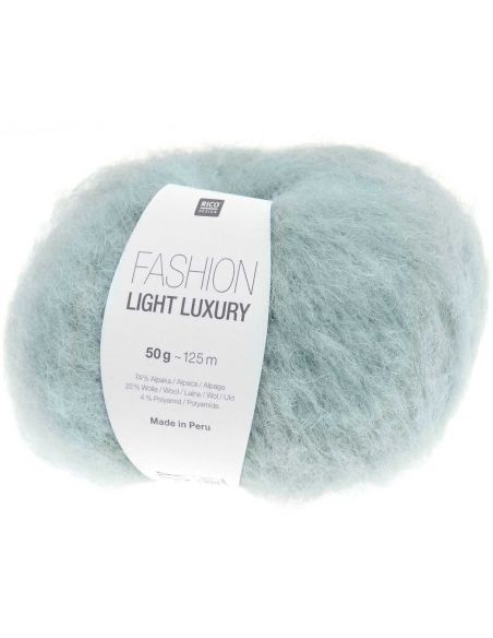 Pelote Fashion light luxury aqua