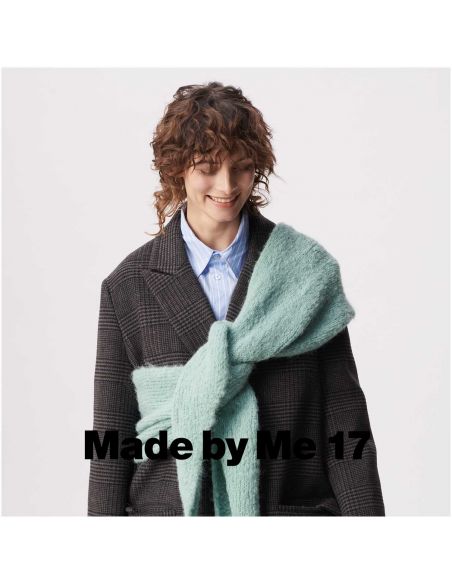 Pelote Fashion light luxury aqua