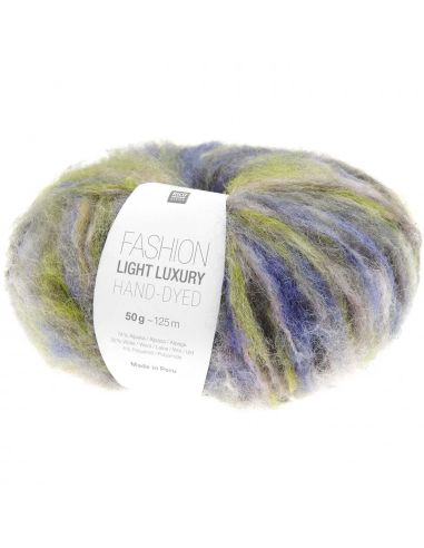 Pelote Fashion light luxury hand-dyed ethno
