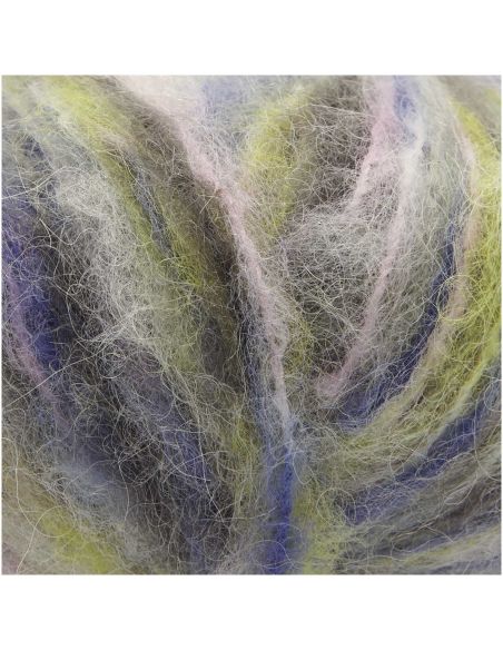 Pelote Fashion light luxury hand-dyed ethno