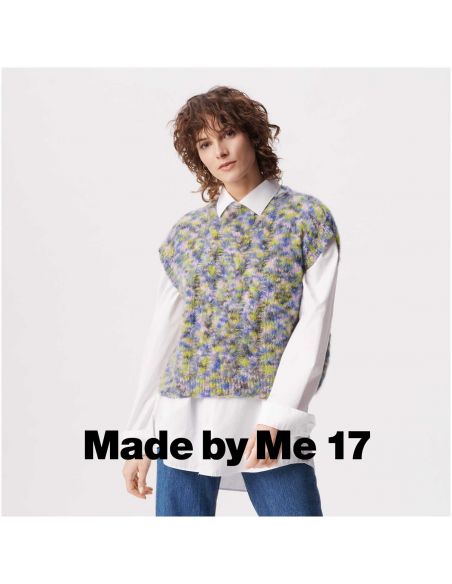 Pelote Fashion light luxury hand-dyed ethno