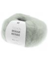 Pelote Fashion mohair merino chunky tilleul