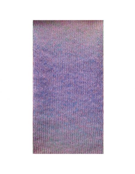 Pelote Fashion mohair rainbows flower