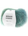 Pelote Fashion mohair rainbows aqua