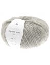 Pelote Essentials organic wool aran gris