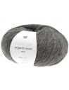 Pelote Essentials organic wool aran anthracite