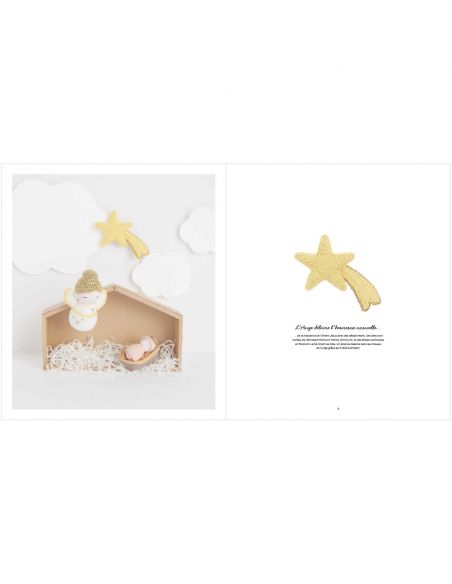 Crèche de noël Ricorumi