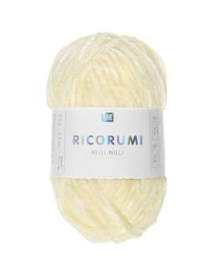 Pelote Creative Ricorumi Nilli Nilli dk jaune