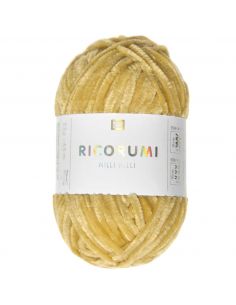 Pelote Creative Ricorumi Nilli Nilli dk moutarde