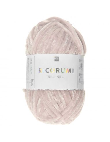 Pelote Creative Ricorumi Nilli Nilli dk poudre