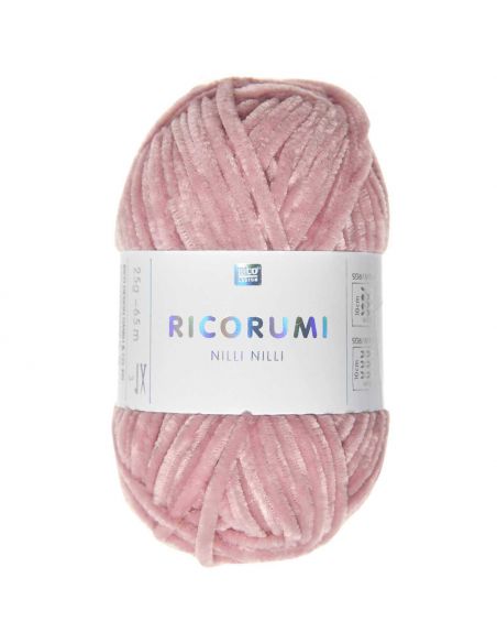Pelote Creative Ricorumi Nilli Nilli dk saumon