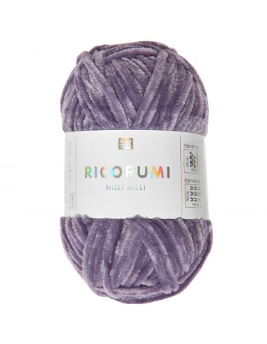 Pelote Creative Ricorumi Nilli Nilli dk lilas