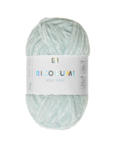Pelote Creative Ricorumi Nilli Nilli dk bleu glacé