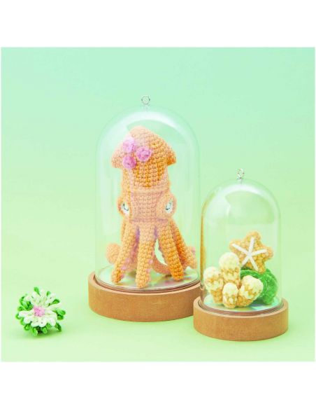 Pelote Creative Ricorumi Nilli Nilli dk vert