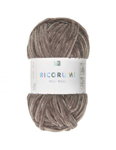 Pelote Creative Ricorumi Nilli Nilli dk praliné