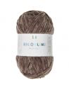 Pelote Creative Ricorumi Nilli Nilli dk chocolat