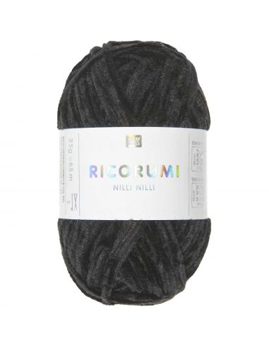 Pelote Creative Ricorumi Nilli Nilli dk noir