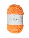 Pelote Creative Ricorumi Nilli Nilli dk orange néon