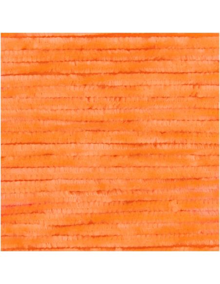 Pelote Creative Ricorumi Nilli Nilli dk orange néon