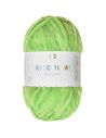 Pelote Creative Ricorumi Nilli Nilli dk vert néon