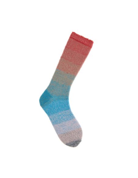 Pelote Rico socks super soft super dégradé 4 fils modern