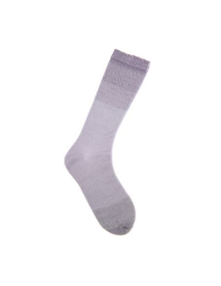 Pelote Rico socks super soft super dégradé 4 fils lilac
